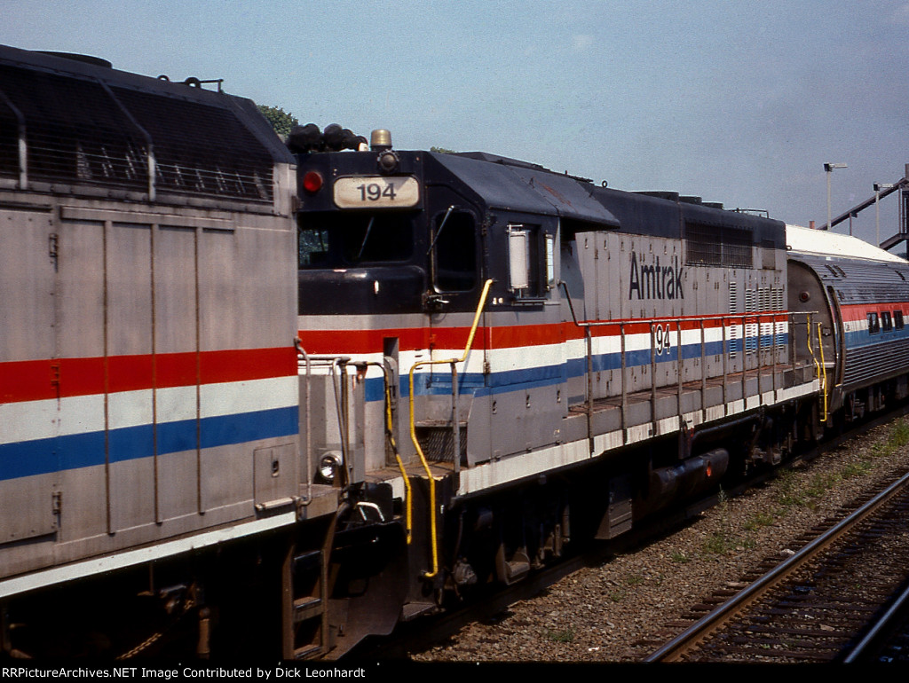 Amtrak 194